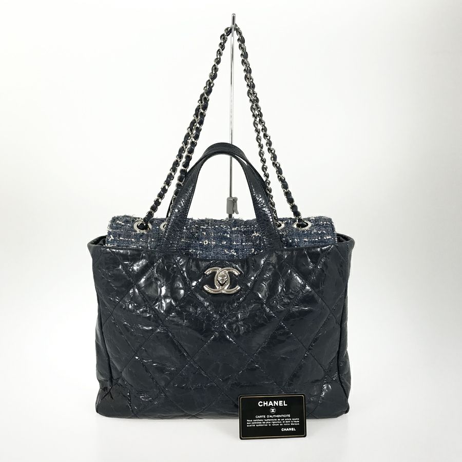 シャネル トートバッグ