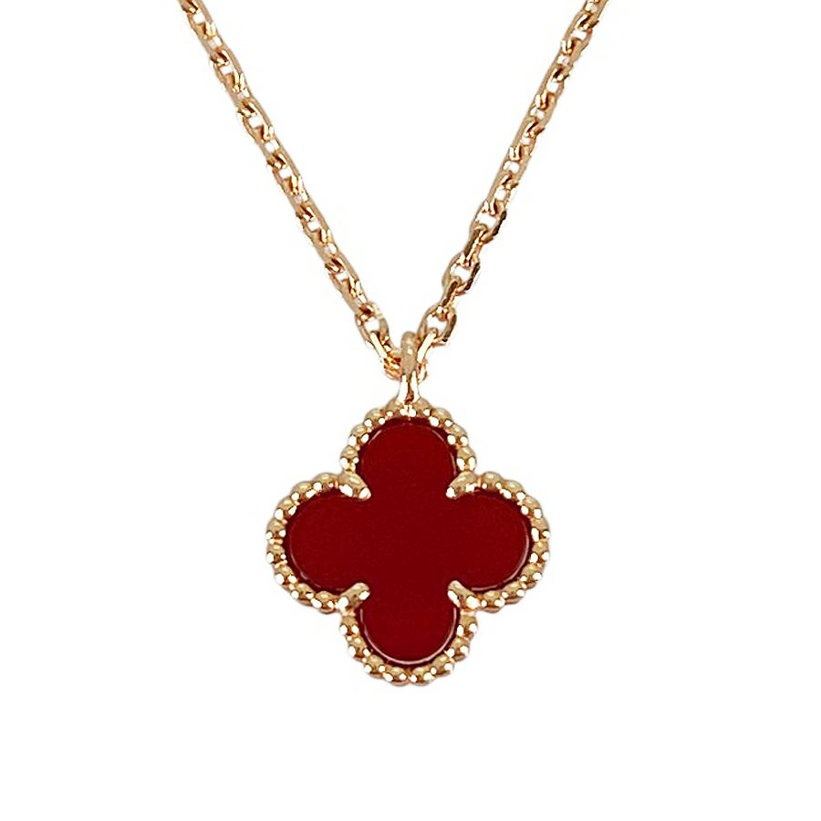 ヴァンクリーフ＆アーペル ネックレス