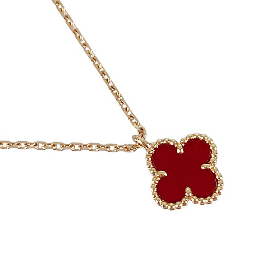 ヴァンクリーフ＆アーペル ネックレス