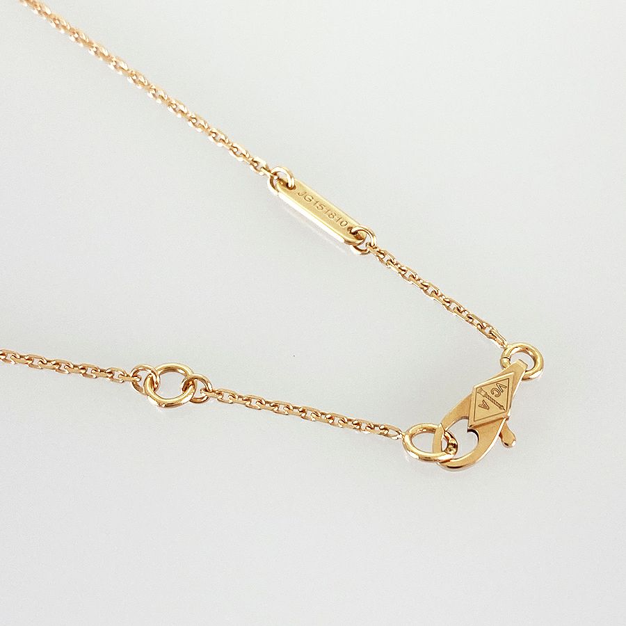 ヴァンクリーフ＆アーペル ネックレス