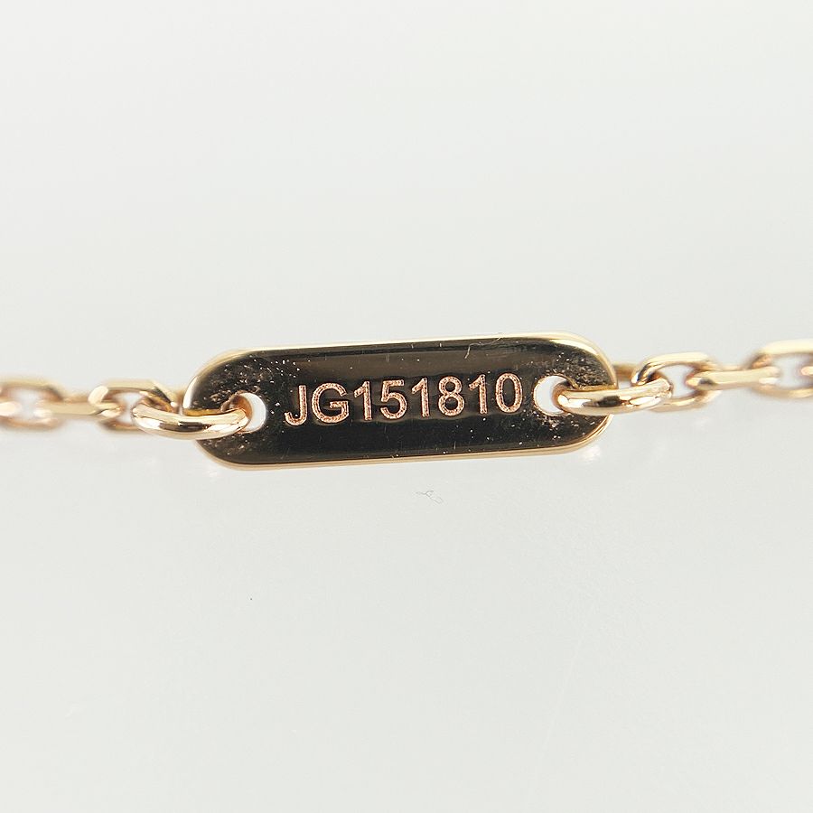 ヴァンクリーフ＆アーペル ネックレス