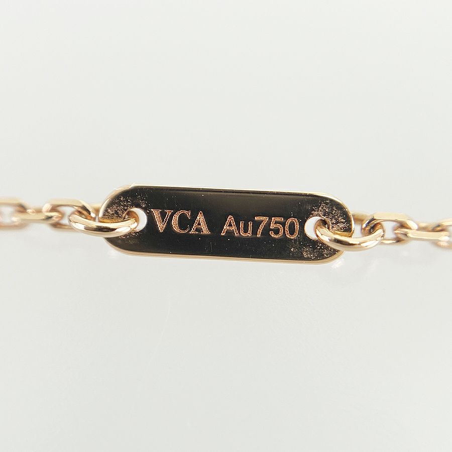 ヴァンクリーフ＆アーペル ネックレス