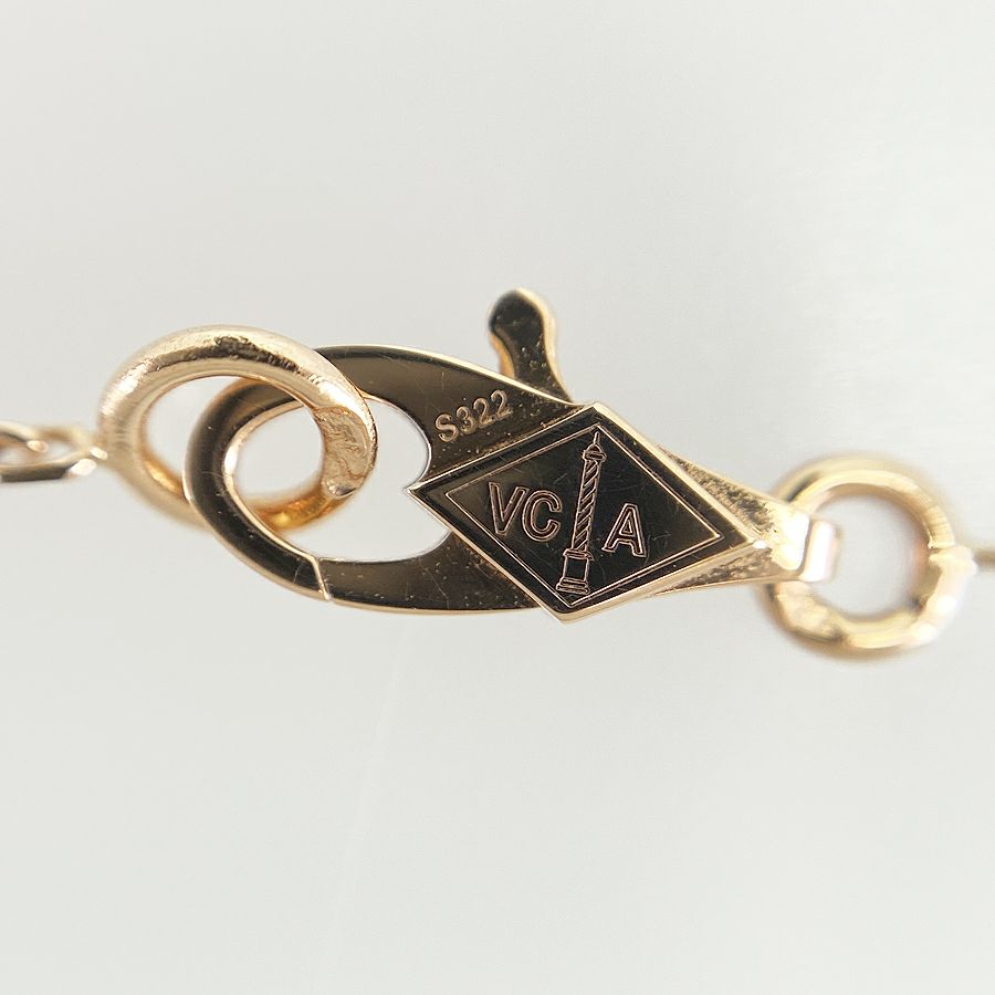 ヴァンクリーフ＆アーペル ネックレス