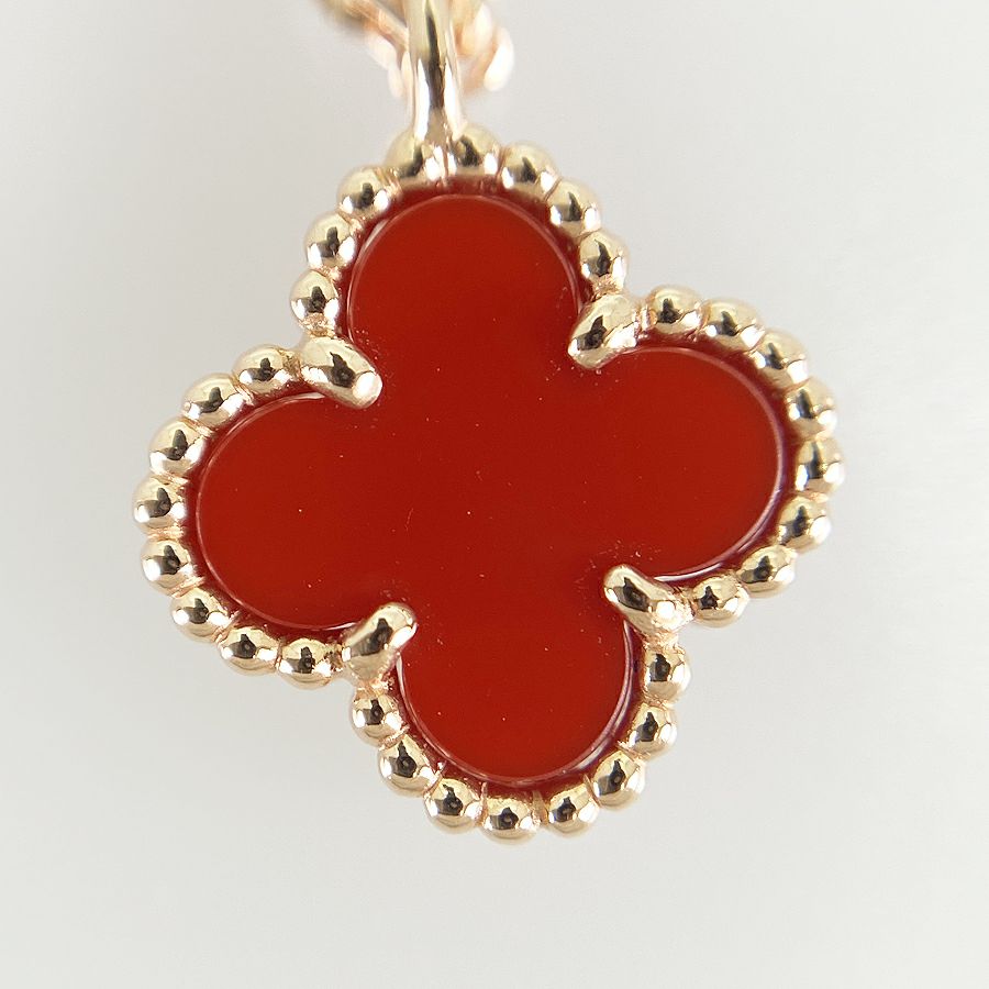 ヴァンクリーフ＆アーペル ネックレス