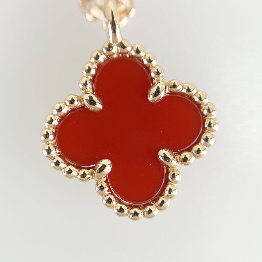 ヴァンクリーフ＆アーペル ネックレス