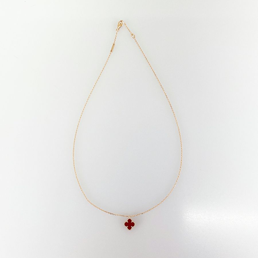 ヴァンクリーフ＆アーペル ネックレス