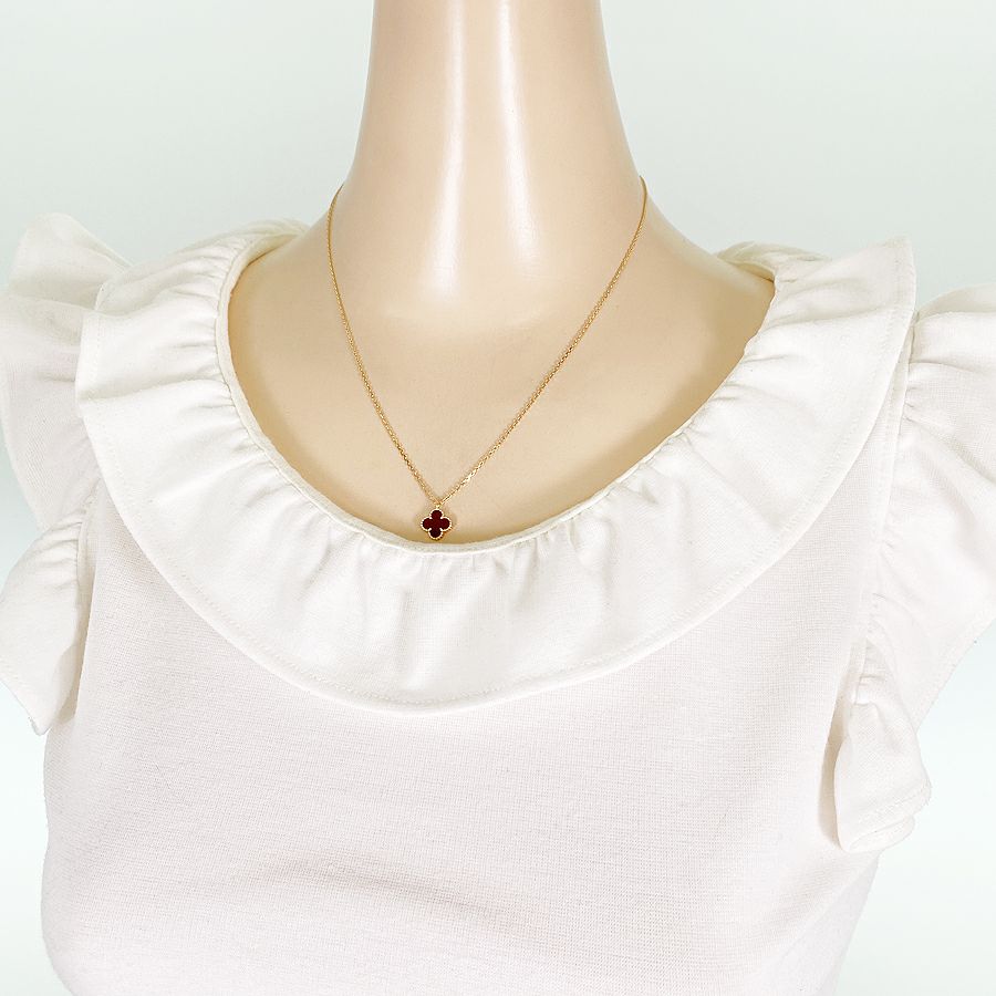 ヴァンクリーフ＆アーペル ネックレス