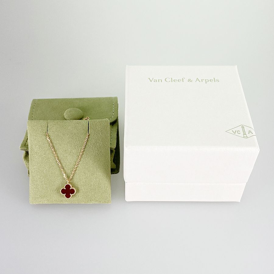 ヴァンクリーフ＆アーペル ネックレス
