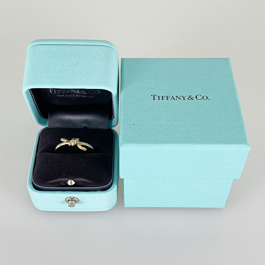 ティファニー リング