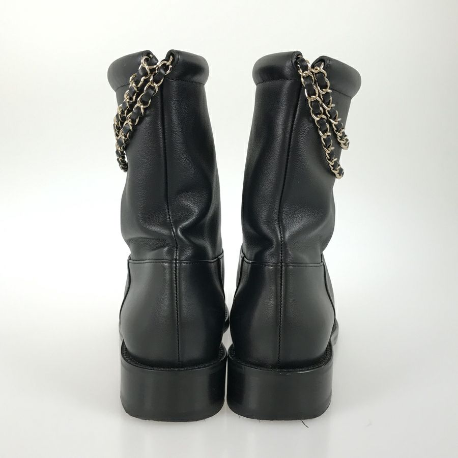 シャネル レディース ブーツ