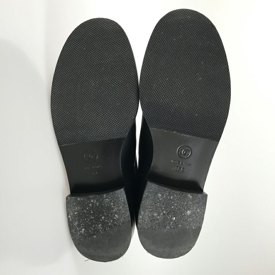 シャネル レディース ブーツ