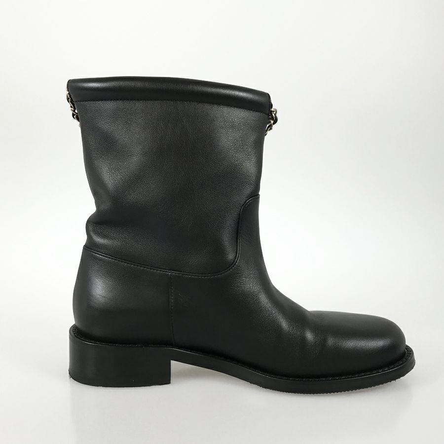 シャネル レディース ブーツ