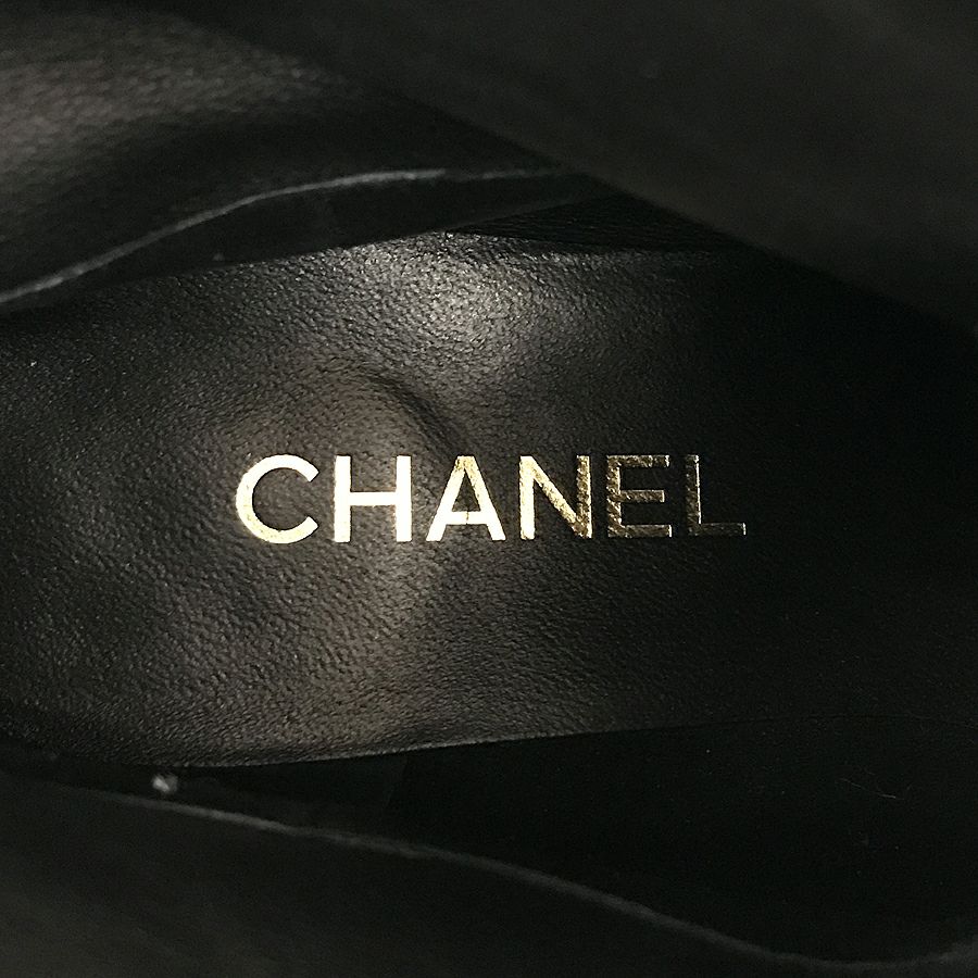 シャネル レディース ブーツ