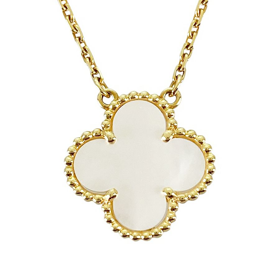 ヴァンクリーフ＆アーペル ネックレス