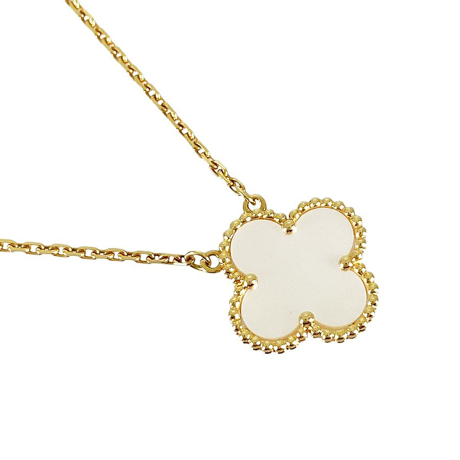 ヴァンクリーフ＆アーペル ネックレス