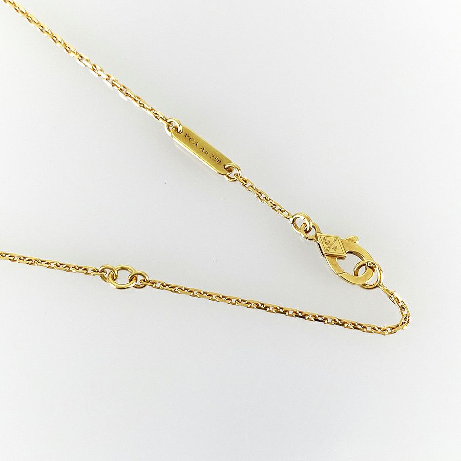 ヴァンクリーフ＆アーペル ネックレス