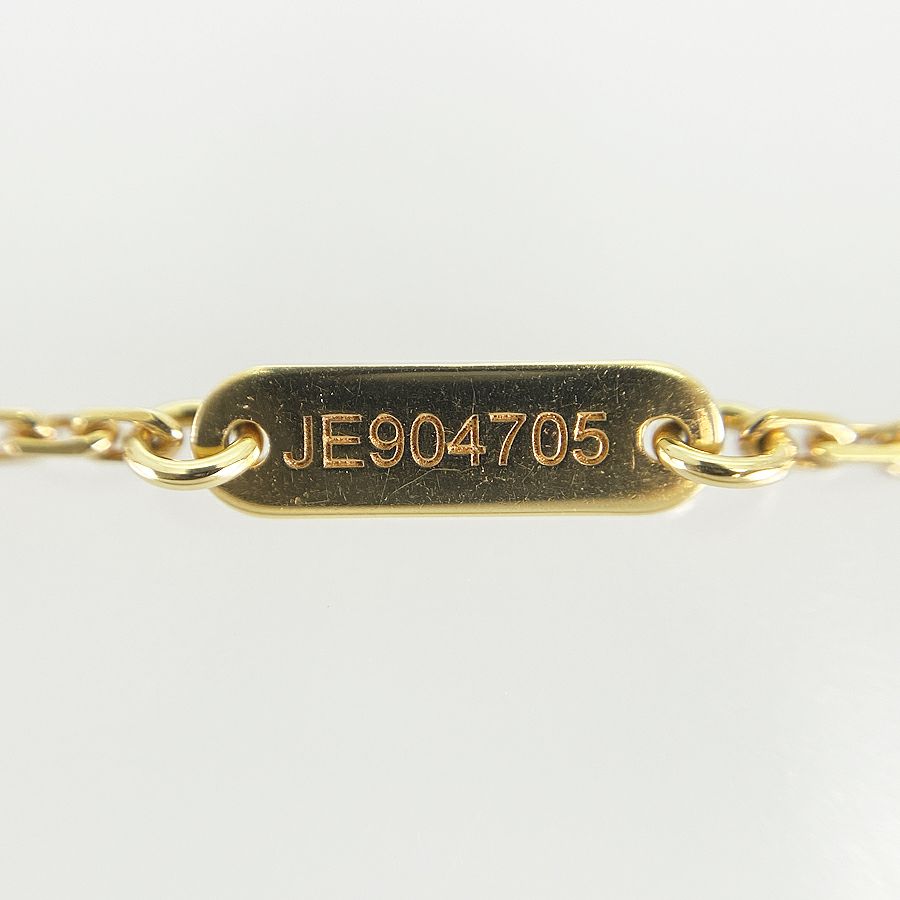 ヴァンクリーフ＆アーペル ネックレス