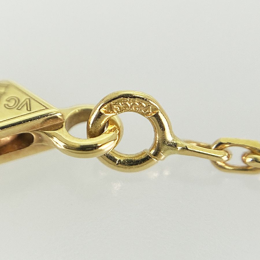 ヴァンクリーフ＆アーペル ネックレス