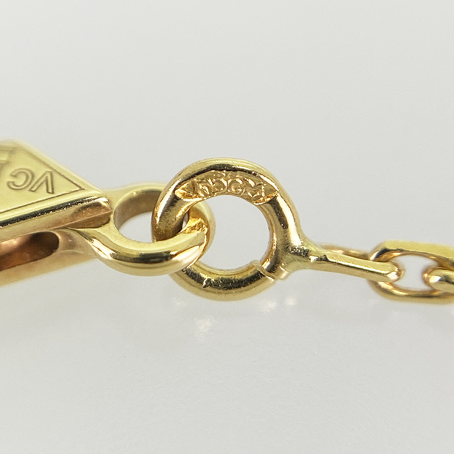 ヴァンクリーフ＆アーペル ネックレス