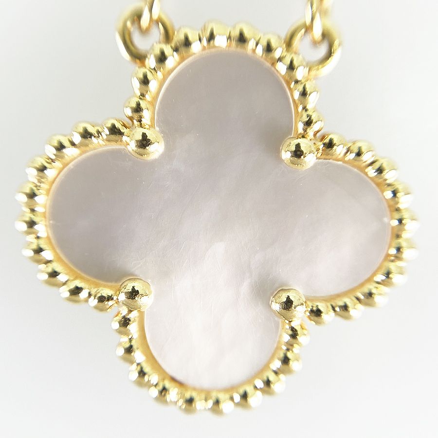 ヴァンクリーフ＆アーペル ネックレス