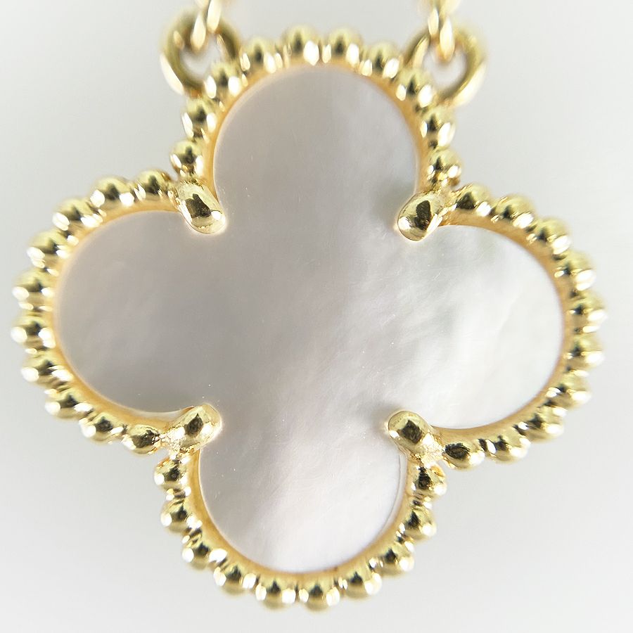 ヴァンクリーフ＆アーペル ネックレス