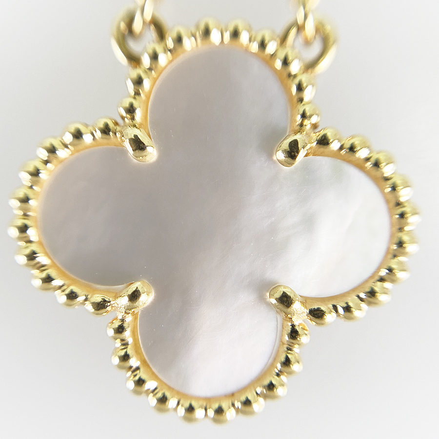 ヴァンクリーフ＆アーペル ネックレス