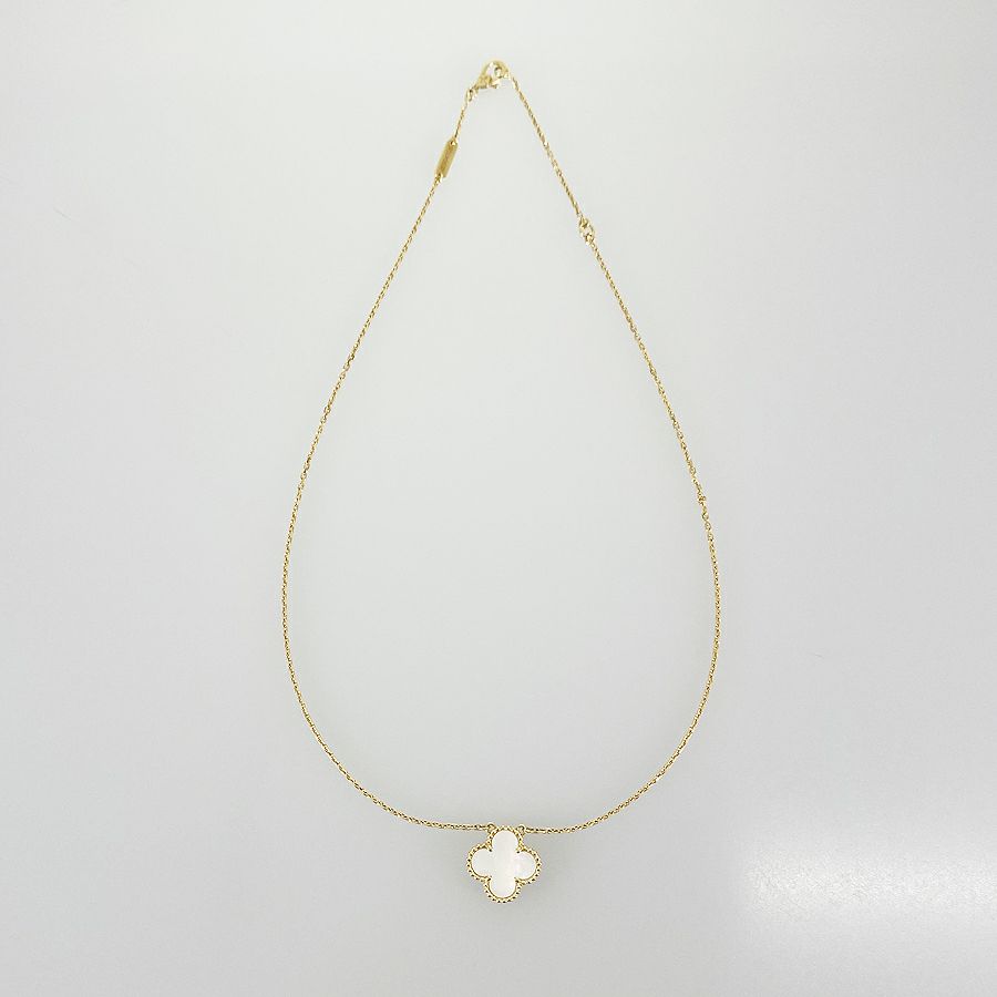 ヴァンクリーフ＆アーペル ネックレス