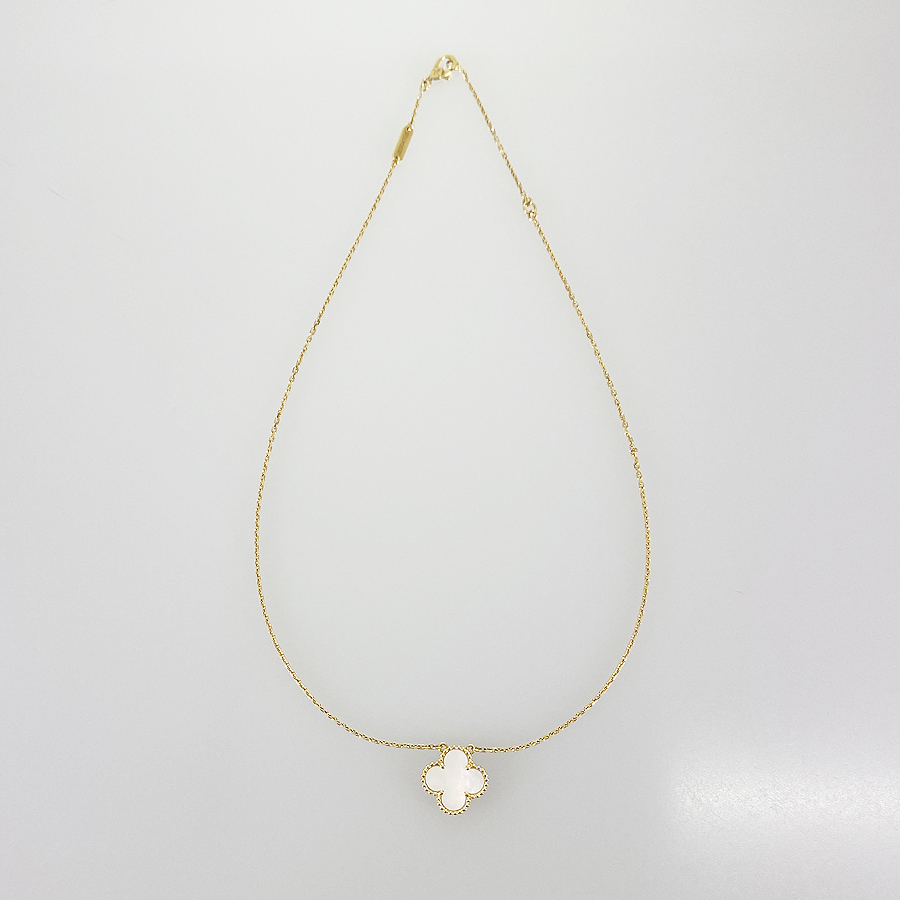 ヴァンクリーフ＆アーペル ネックレス