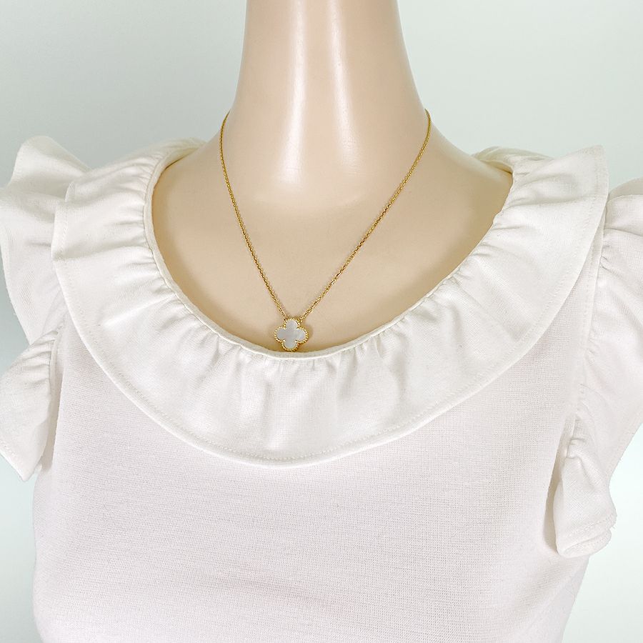 ヴァンクリーフ＆アーペル ネックレス