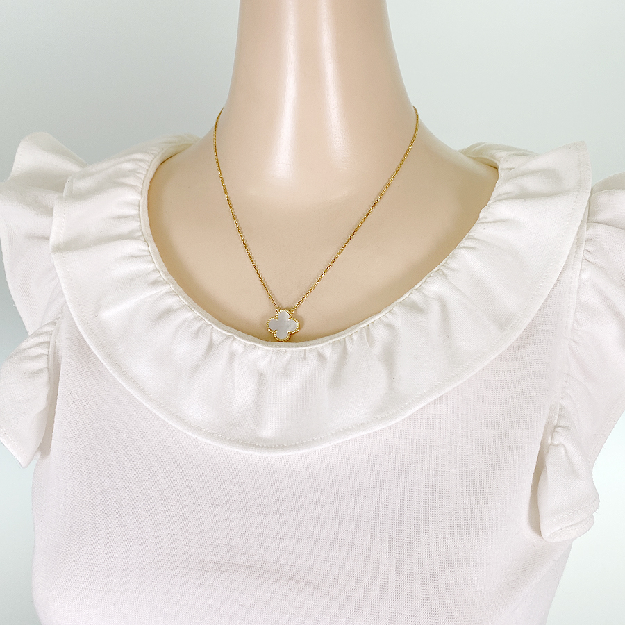 ヴァンクリーフ＆アーペル ネックレス