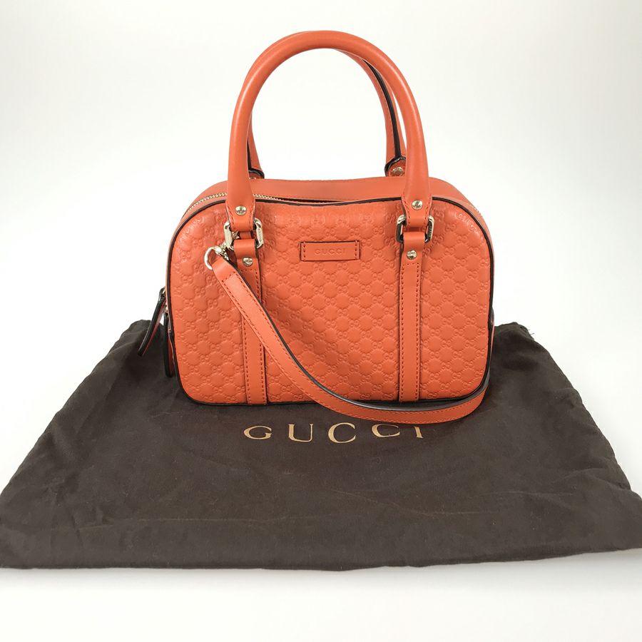 グッチ ハンドバッグ