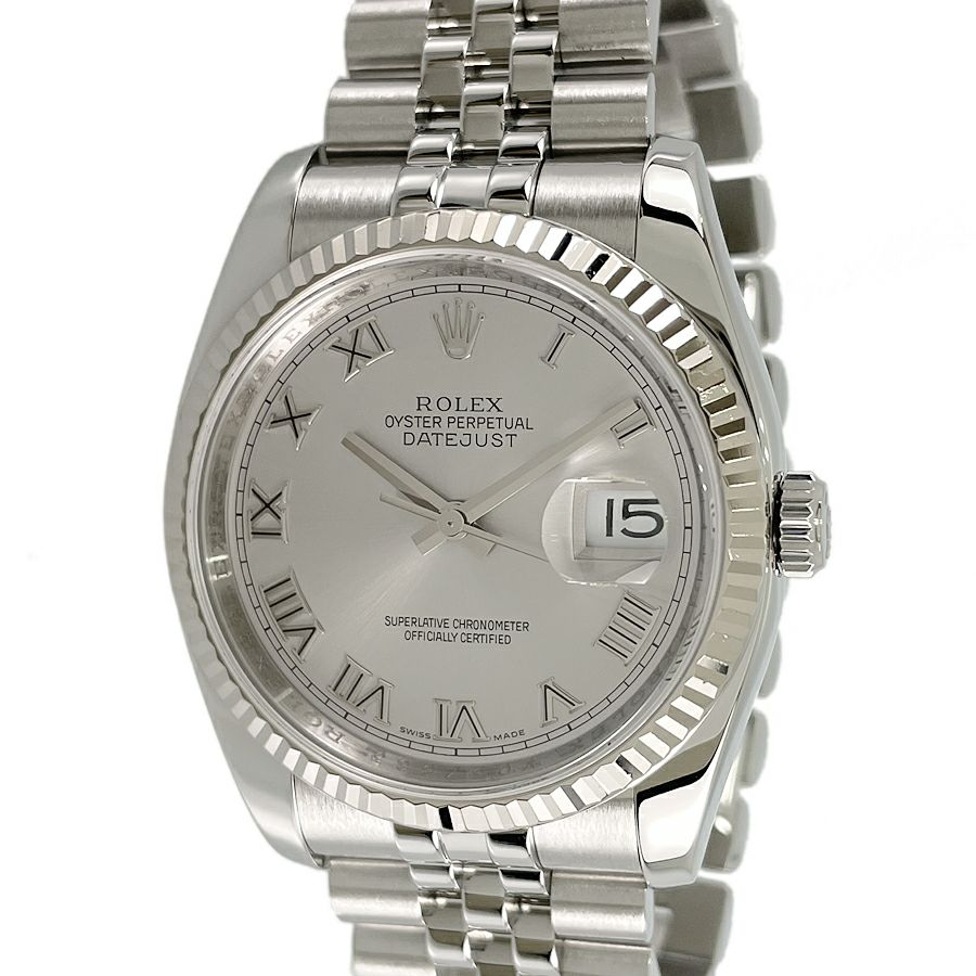 ロレックス デイトジャスト  116234 メンズ 腕時計