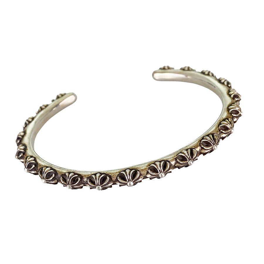 クロムハーツ クロスバンド バングル | キングラム ラグジュアリーストア