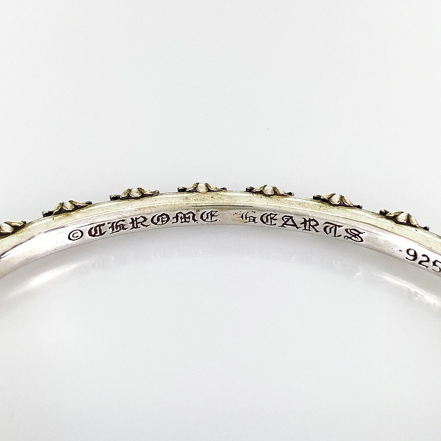 クロムハーツ バングル