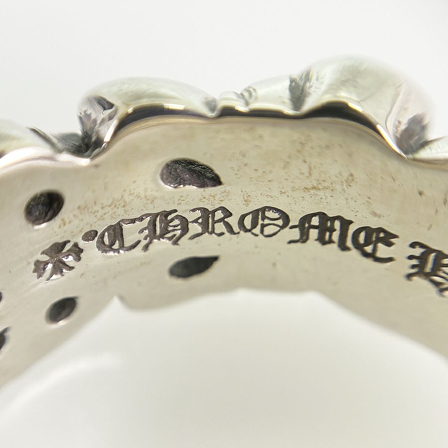 クロムハーツ リング