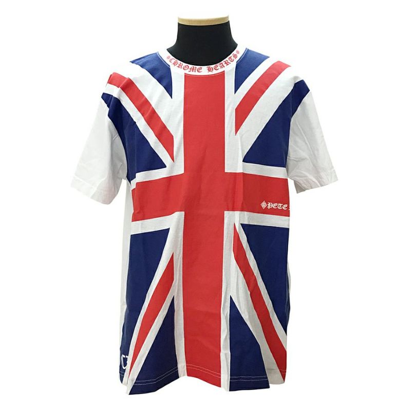 クロムハーツ メンズ Tシャツ