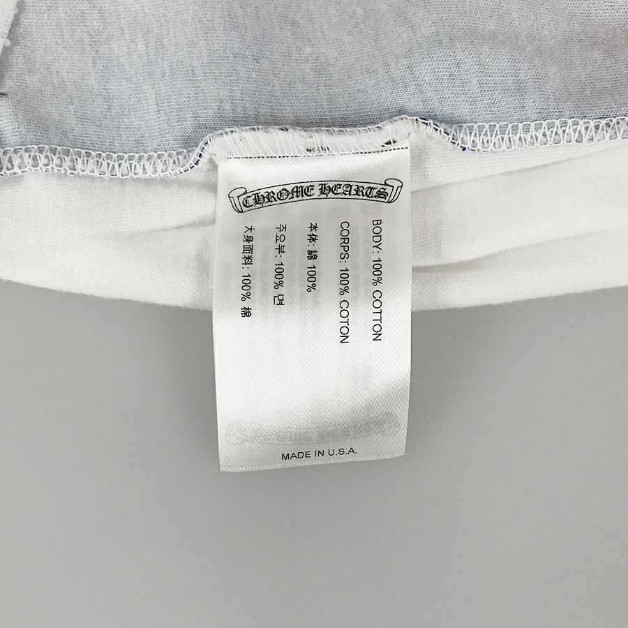 クロムハーツ メンズ Tシャツ