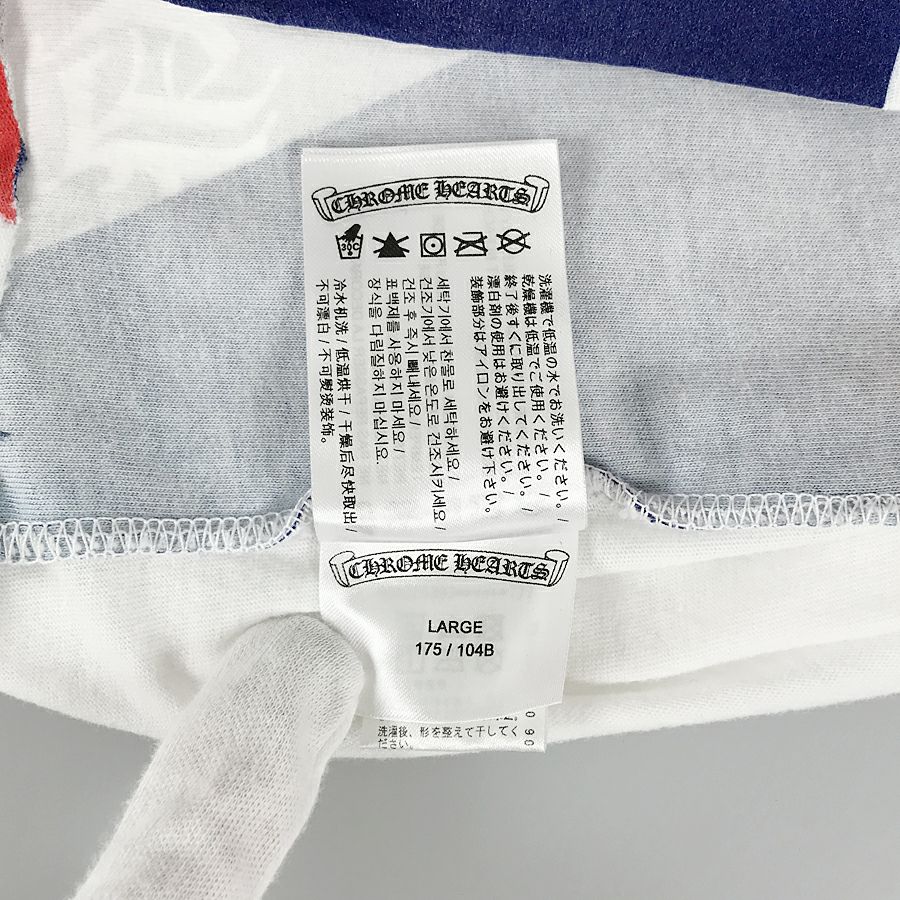 クロムハーツ メンズ Tシャツ