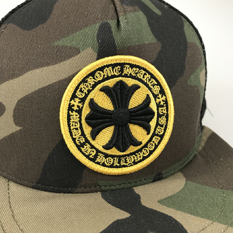 クロムハーツ メンズ キャップ