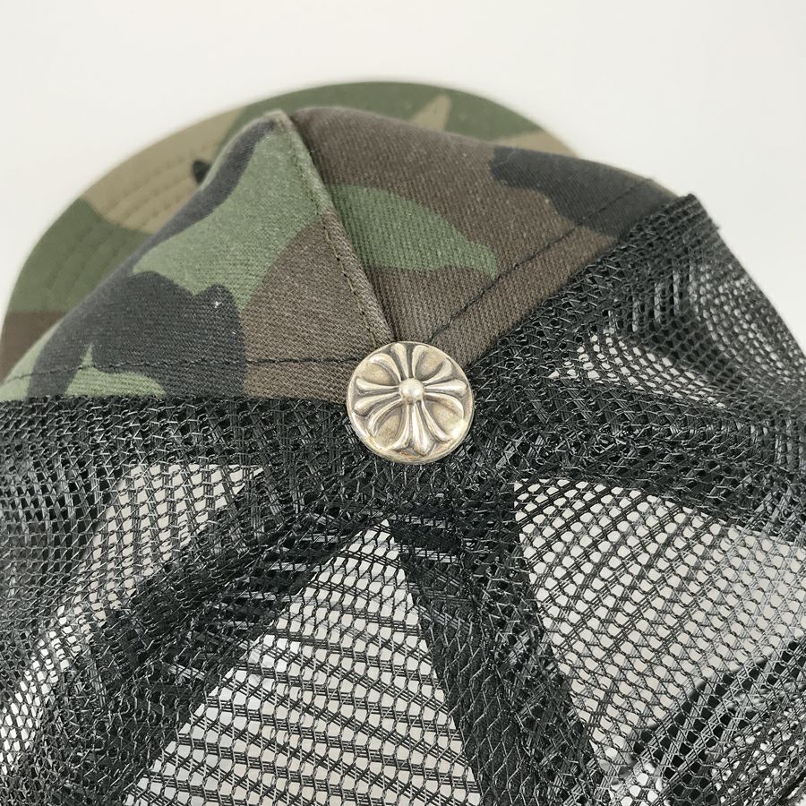 クロムハーツ メンズ キャップ