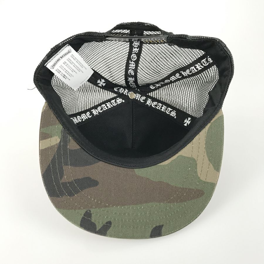 クロムハーツ メンズ キャップ