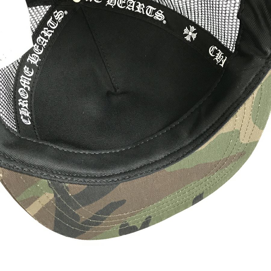 クロムハーツ メンズ キャップ