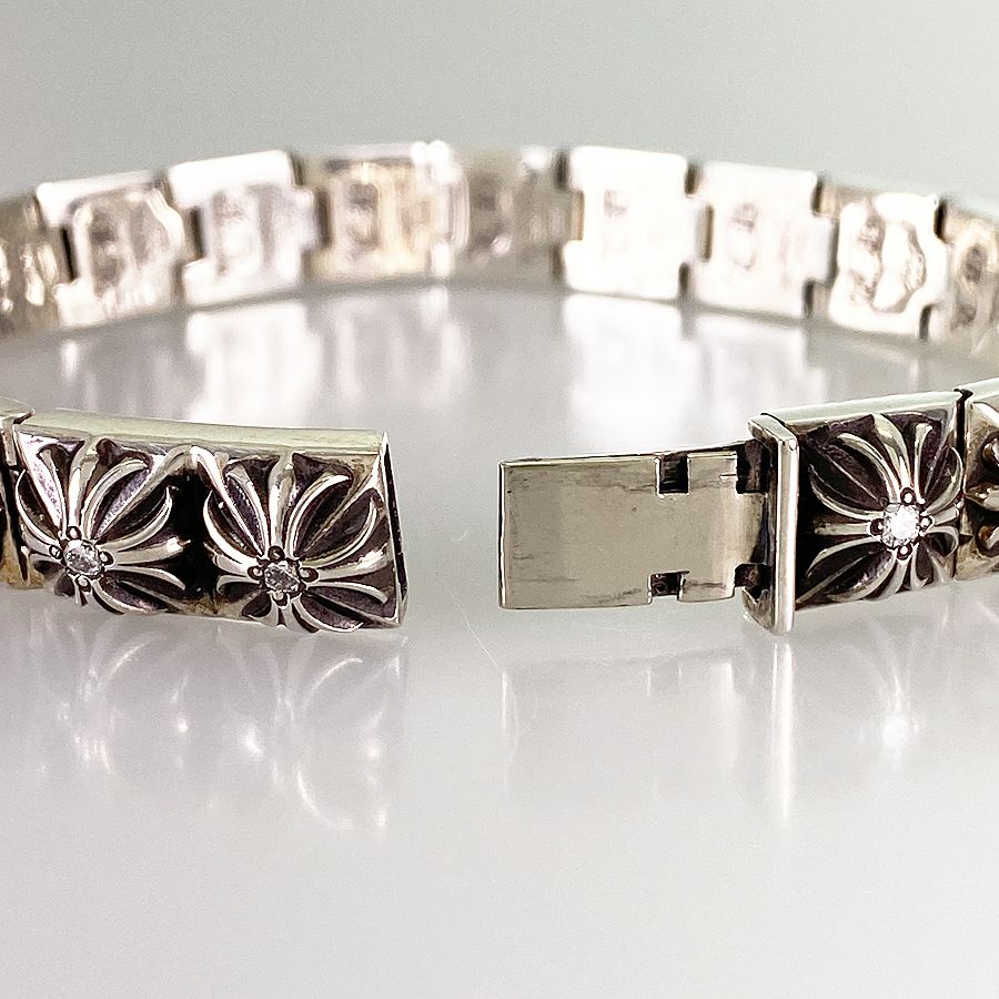 クロムハーツ ブレスレット