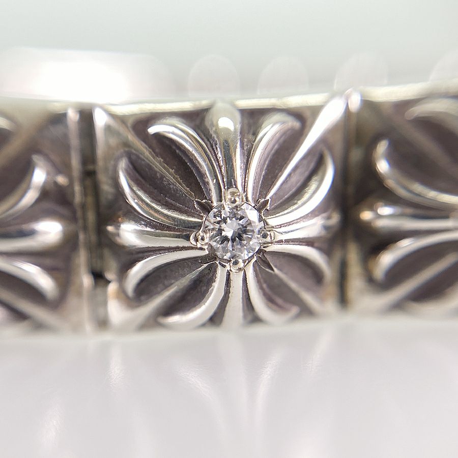 クロムハーツ ブレスレット