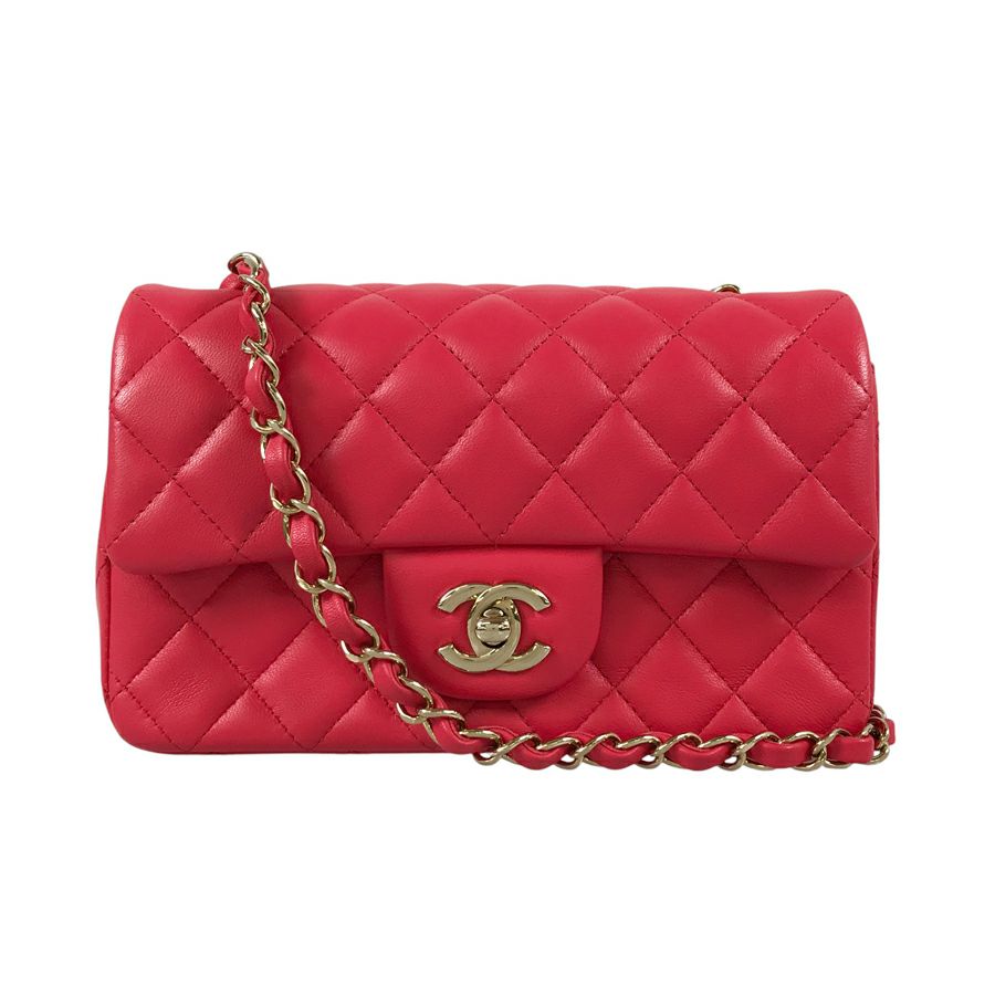 シャネル ショルダーバッグ