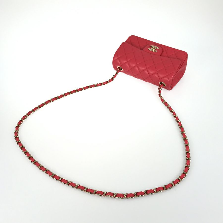 シャネル ショルダーバッグ