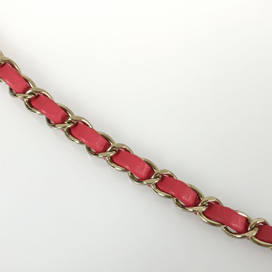 シャネル ショルダーバッグ