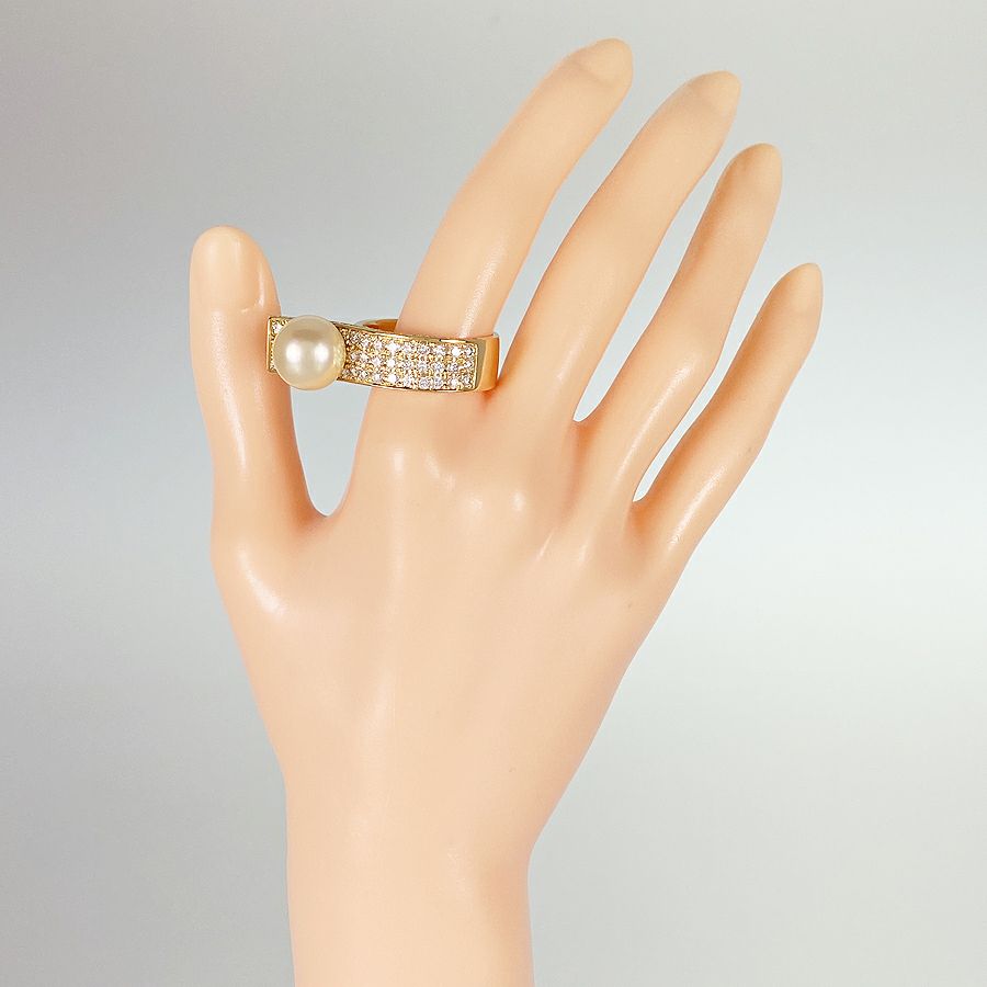 ノーブランド リング