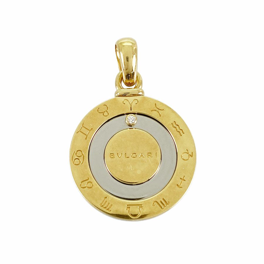 ブルガリ ペンダントトップ