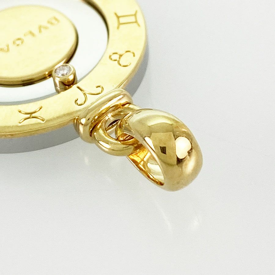 ブルガリ ペンダントトップ